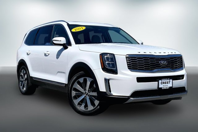 Used 2021 Kia Telluride EX w/ EX Premium Package