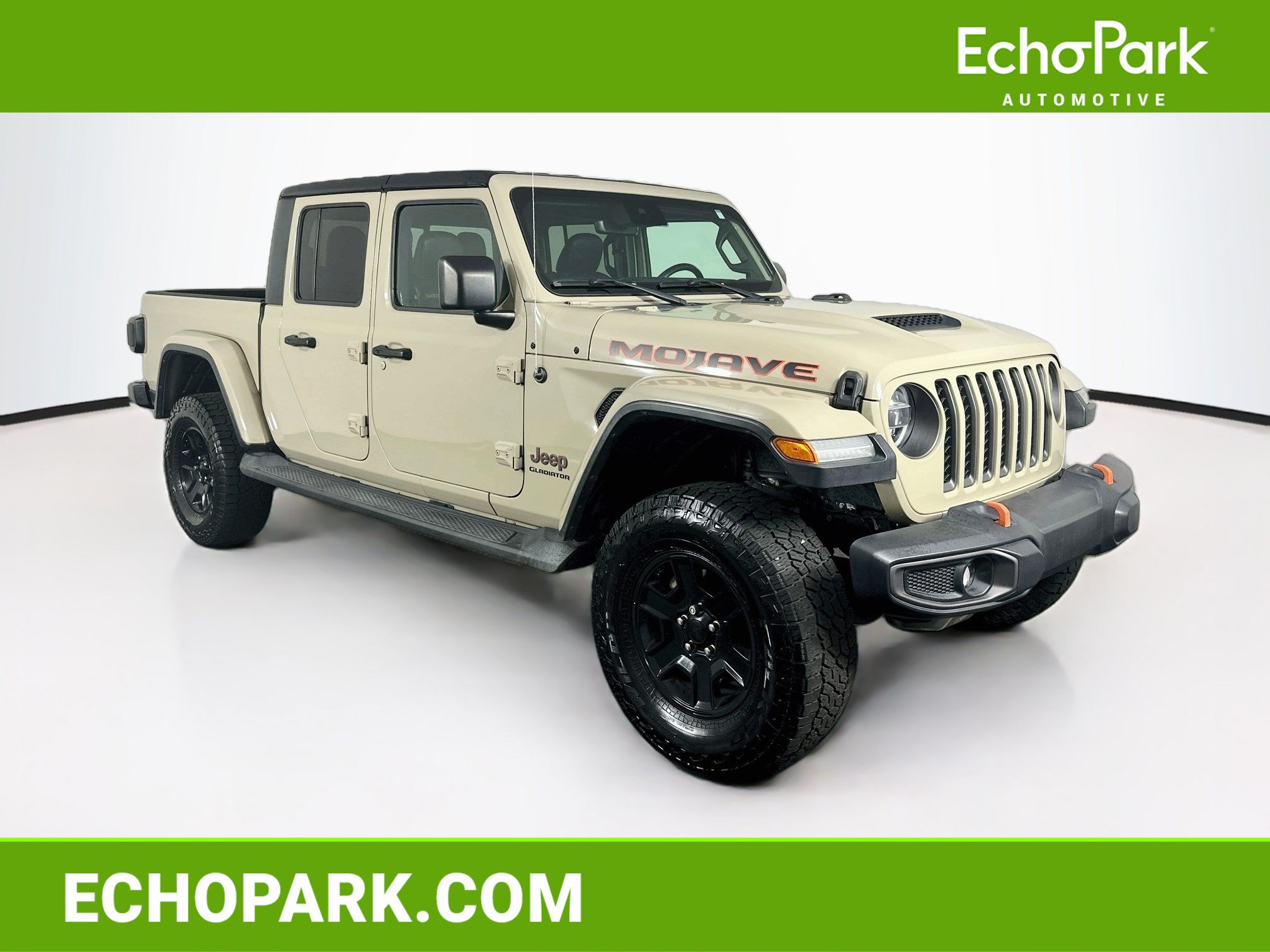 Used 2020 Jeep Gladiator Mojave