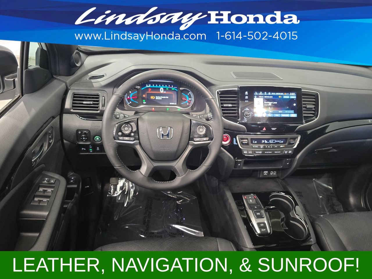 Used 2021 Honda Passport Touring image 13
