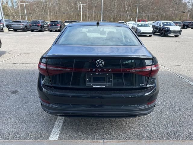 New 2026 Volkswagen Jetta SE FWD image 6