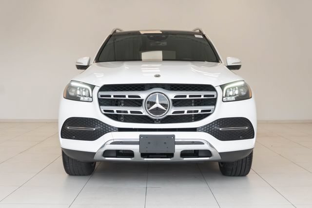 Used 2022 Mercedes-Benz GLS 450 4MATIC image 5