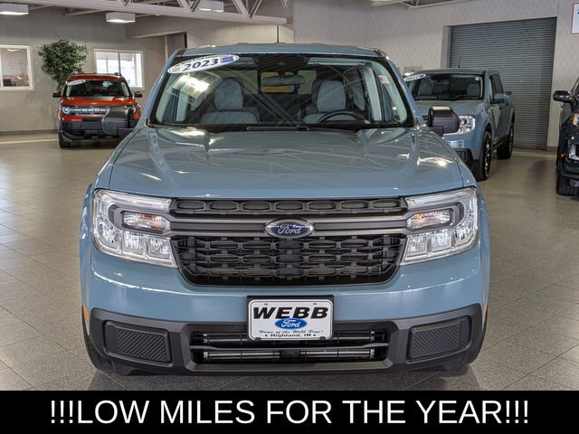 Used 2023 Ford Maverick XLT w/ Equipment Group 300A Standard image 3