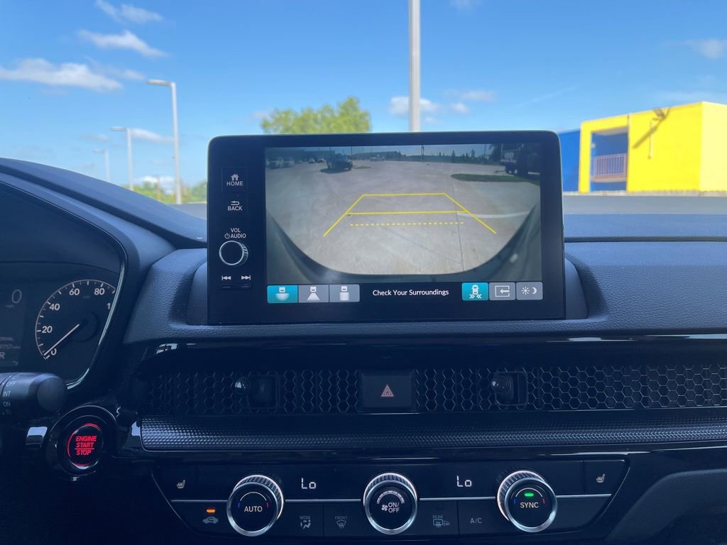 Used 2024 Honda CR-V EX-L image 12