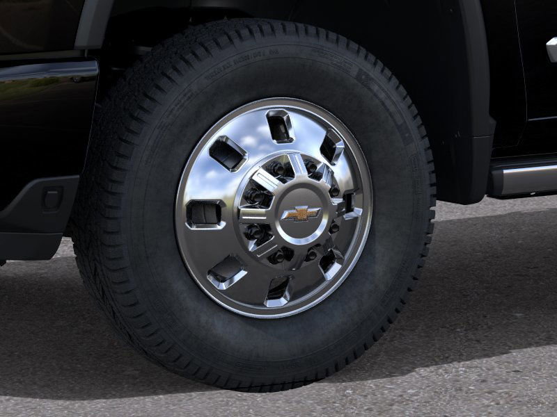New 2026 Chevrolet Silverado 3500 High Country w/ High Country Premium Package image 9