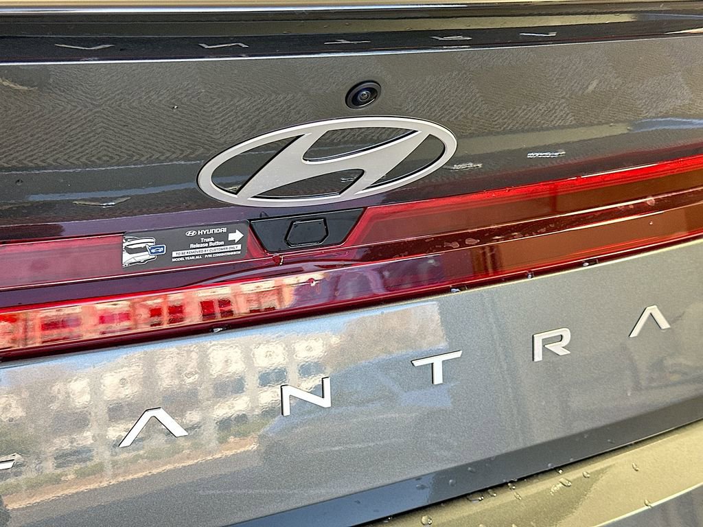 New 2026 Hyundai Elantra Sport image 20