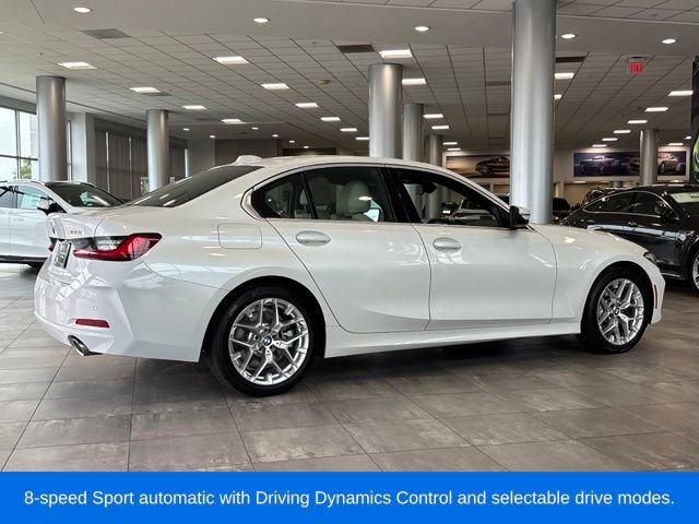 Used 2025 BMW 330i Sedan RWD image 5