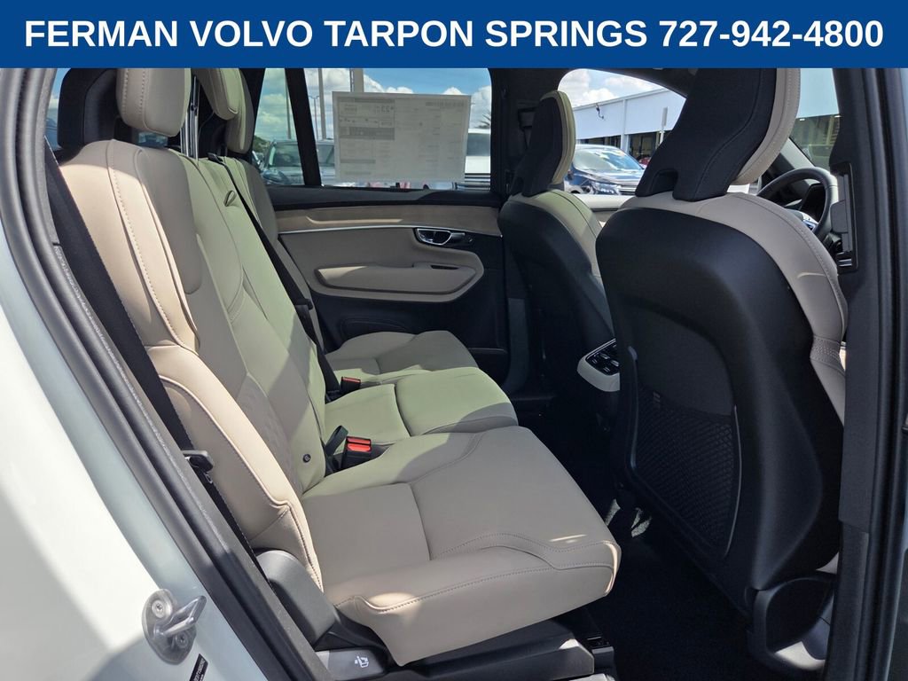 New 2026 Volvo XC90 B6 Plus w/ Protection Package Premier image 19