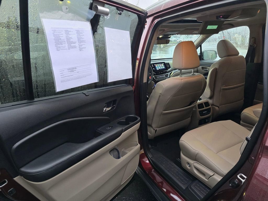 Used 2019 Honda Pilot Elite image 9