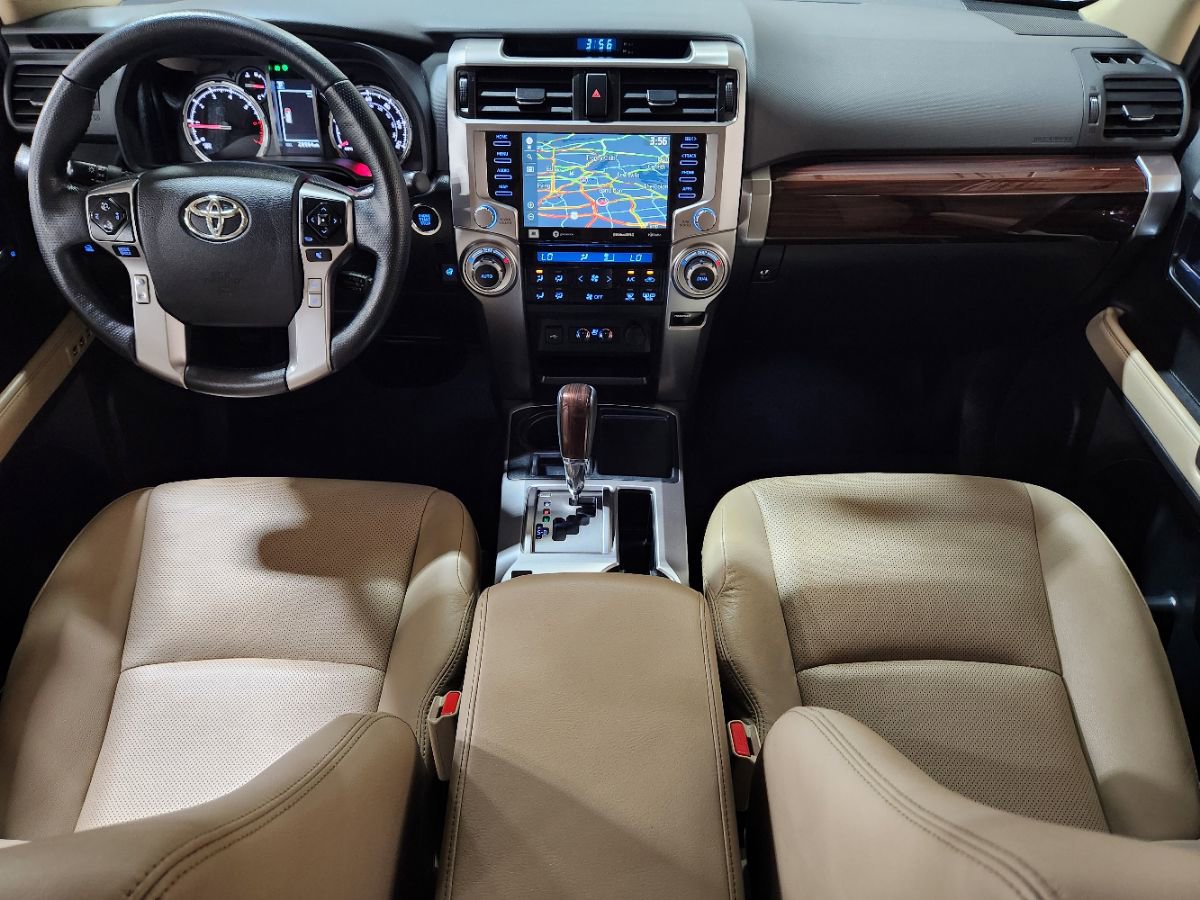 Used 2023 Toyota 4Runner Limited image 45