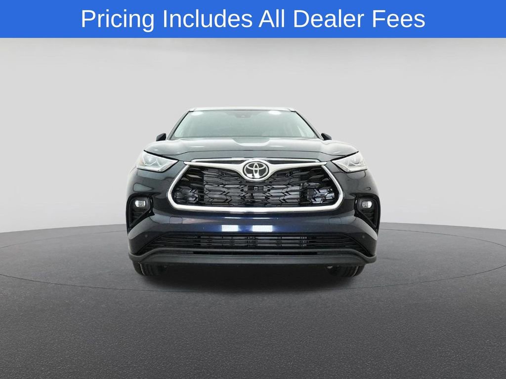 New 2026 Toyota Highlander Limited AWD/4WD image 53