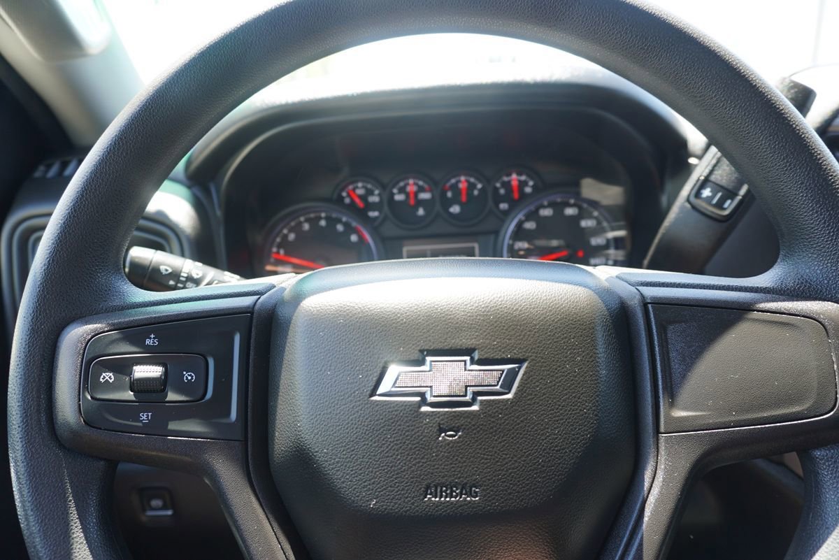 Used 2020 Chevrolet Silverado 1500 Custom w/ Rally Edition RWD image 29
