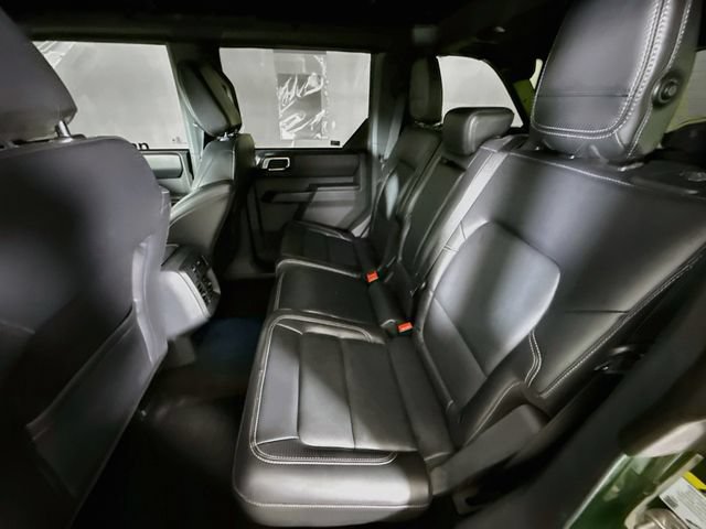 Used 2025 Ford Bronco Outer Banks AWD/4WD image 24