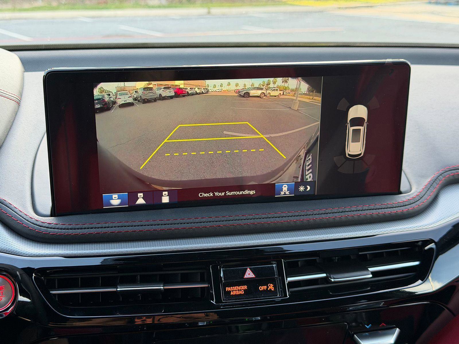 New 2026 Acura MDX A-Spec image 2