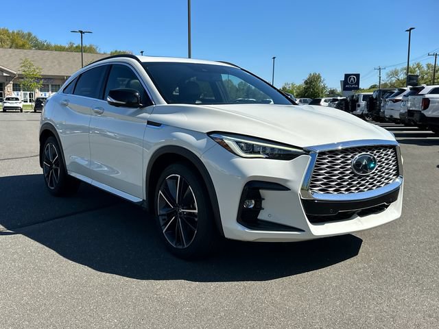 Used 2023 INFINITI QX55 Essential AWD/4WD image 5