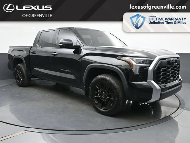 Used 2023 Toyota Tundra Limited w/ TRD Off-Road Package