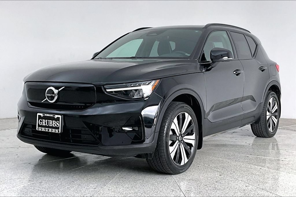 Certified 2023 Volvo XC40 Recharge Plus AWD/4WD image 14