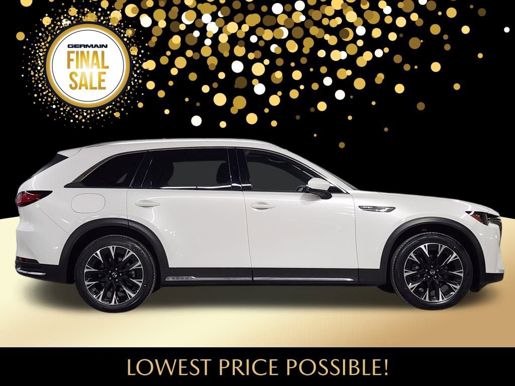 Certified 2024 MAZDA CX-90 Plug-In Hybrid w/ Premium Plus image 5