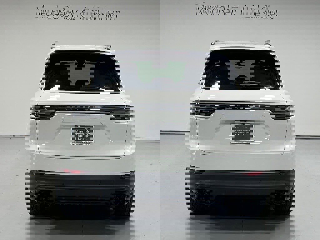 Used 2022 Porsche Cayenne S image 4