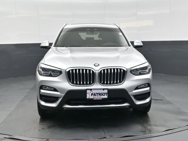 Used 2019 BMW X3 sDrive30i RWD image 9