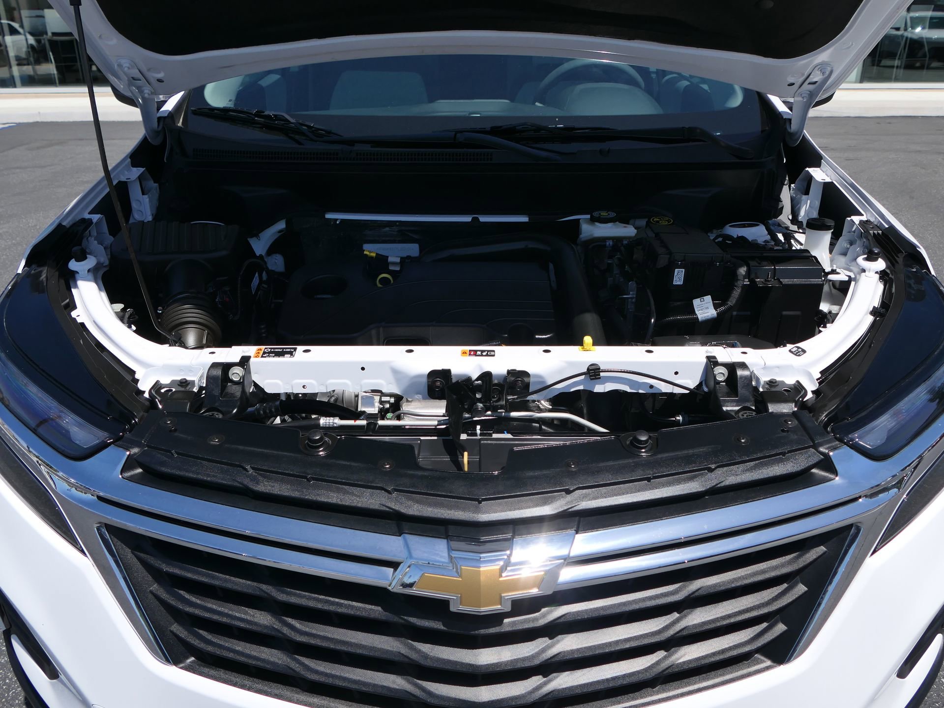 Used 2023 Chevrolet Equinox LS FWD image 28