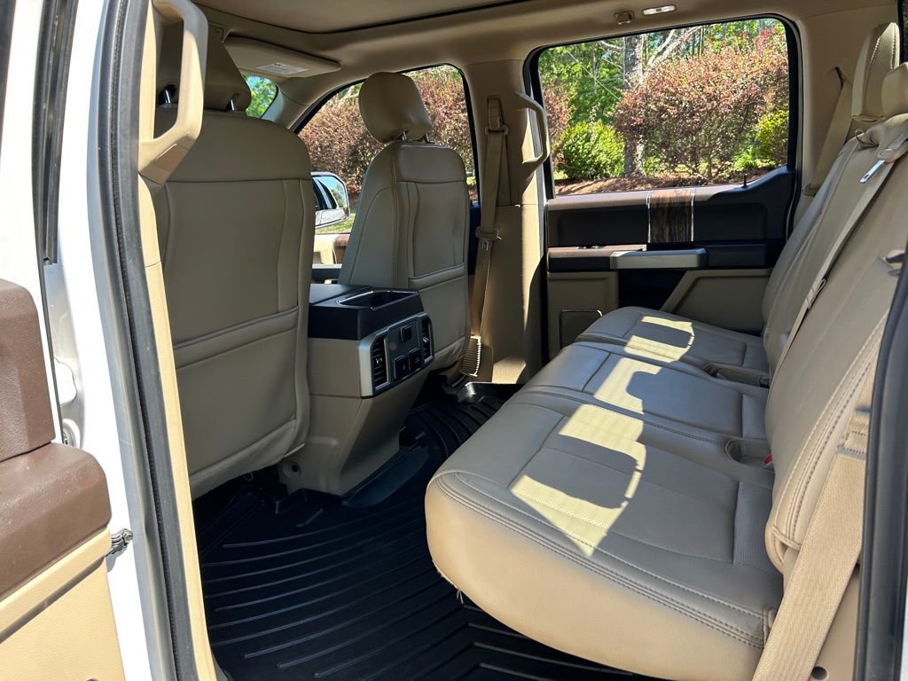 Used 2018 Ford F150 Lariat image 47