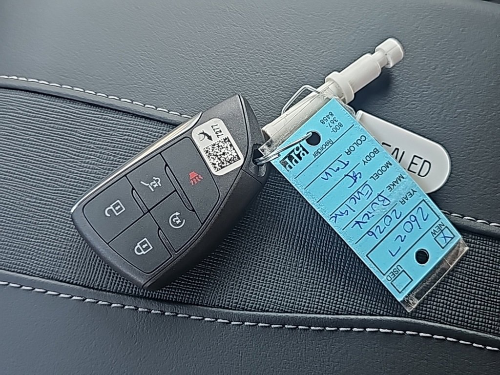 New 2026 Buick Enclave Sport Touring w/ Power Package image 31