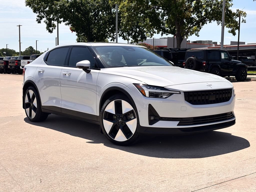 Used 2023 Polestar Polestar 2 w/ Pilot Pack AWD/4WD image 1