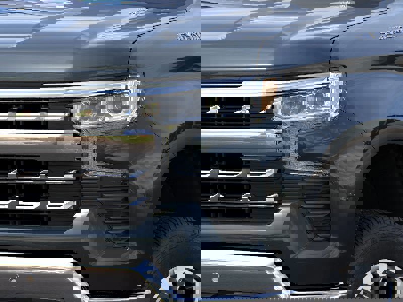 New 2026 Chevrolet Silverado 1500 LTZ w/ LTZ Convenience Package II image 25