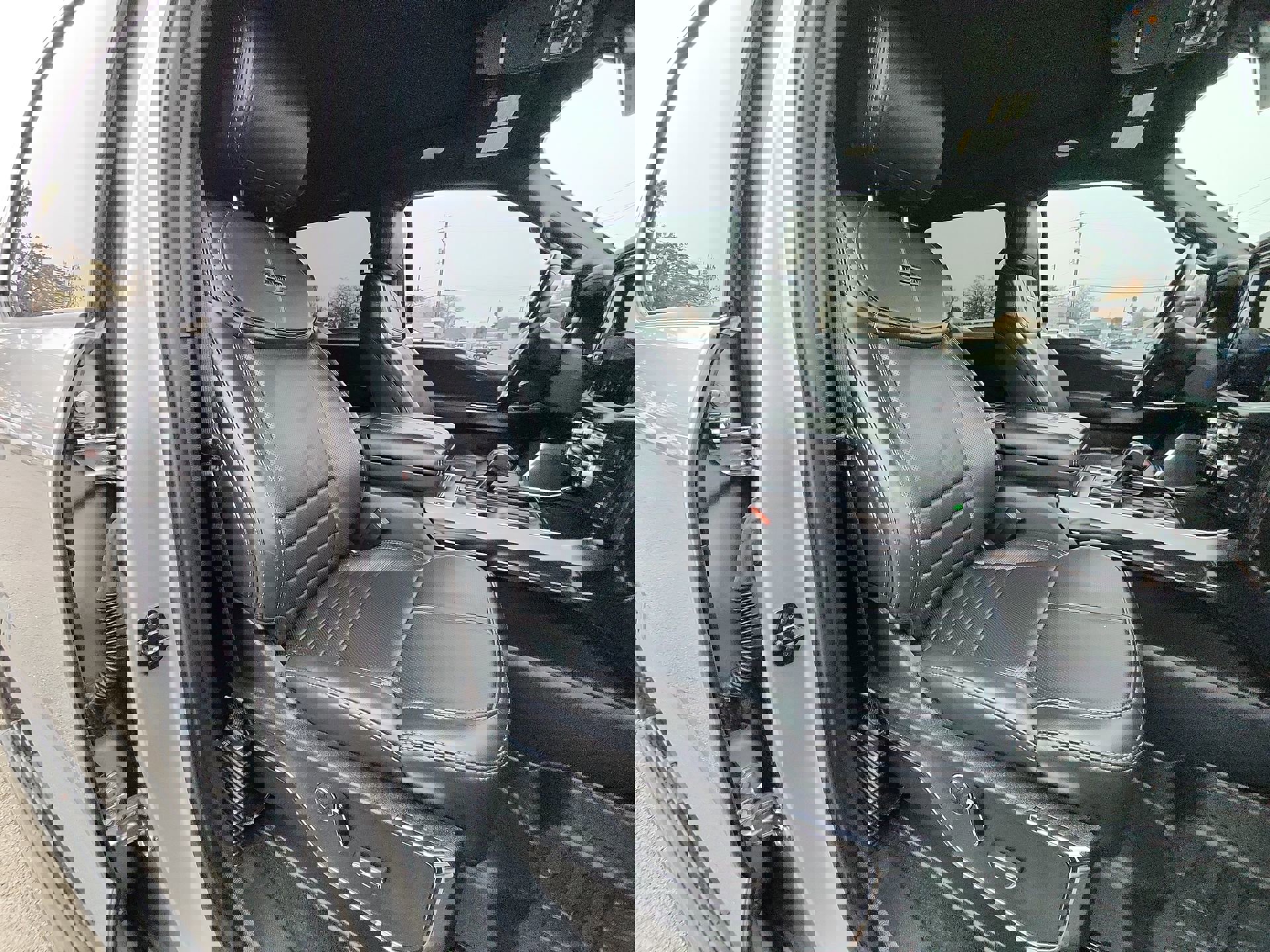 Used 2022 Ford F150 Platinum w/ Equipment Group 701A High image 26