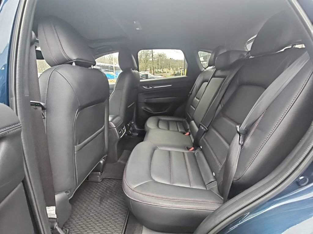 Certified 2022 MAZDA CX-5 AWD 2.5 Turbo image 14