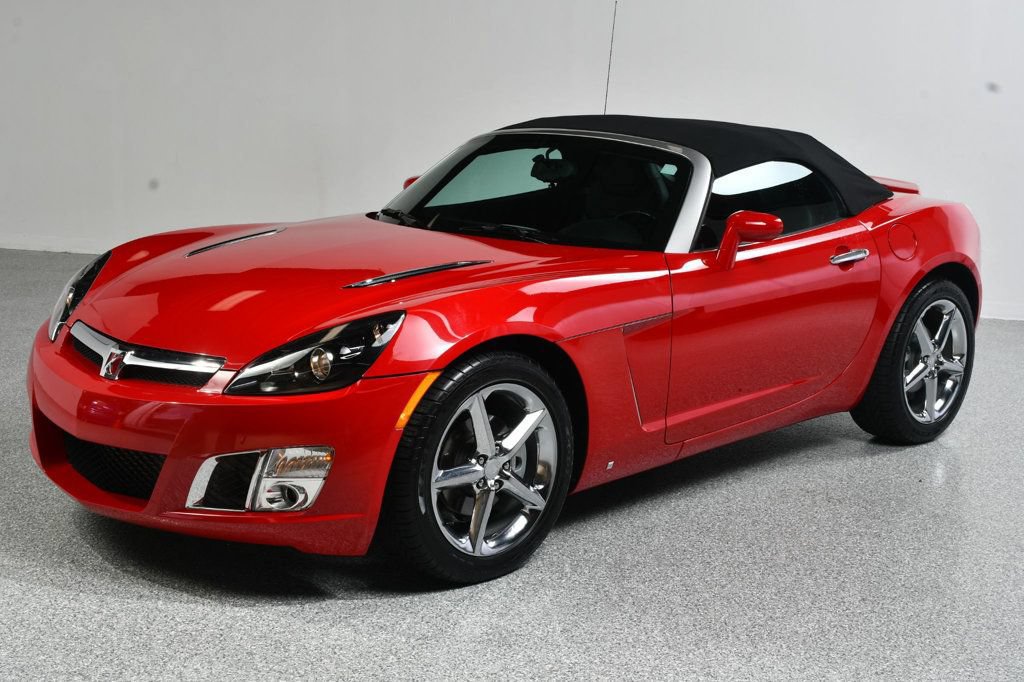 Used 2007 Saturn Sky Red Line RWD image 16