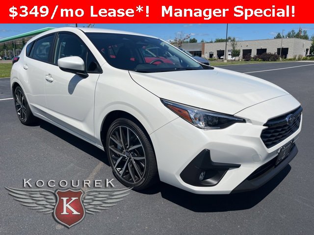 New 2025 Subaru Impreza 2.0i Sport