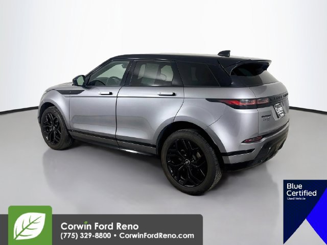 Used 2020 Land Rover Range Rover Evoque R-Dynamic S AWD/4WD image 5
