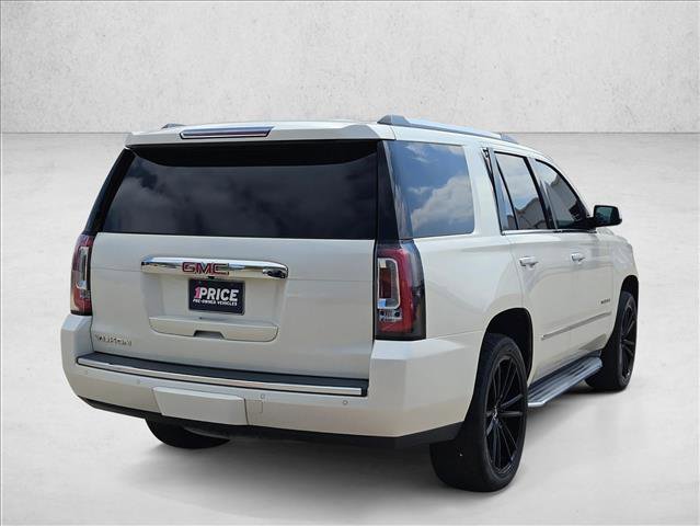 Used 2015 GMC Yukon Denali w/ Touring Package AWD/4WD image 5