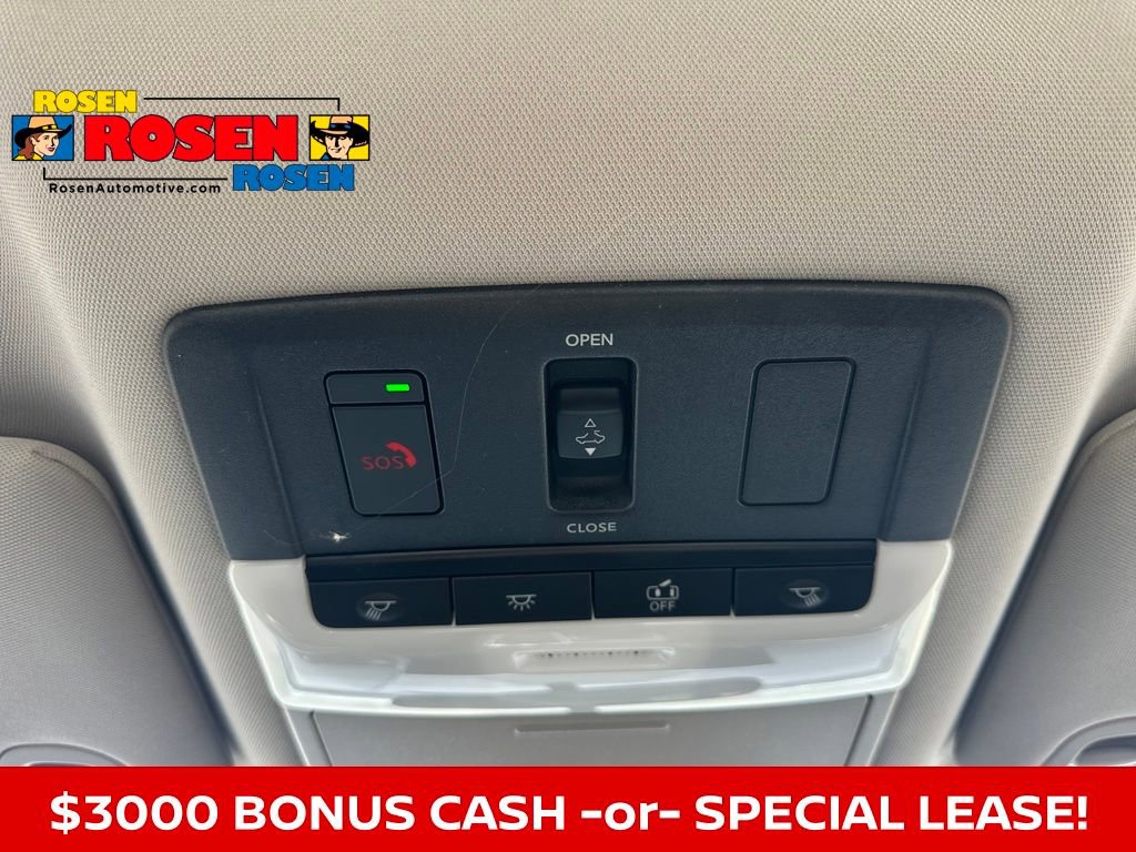 New 2025 Nissan Altima 2.5 SL image 27