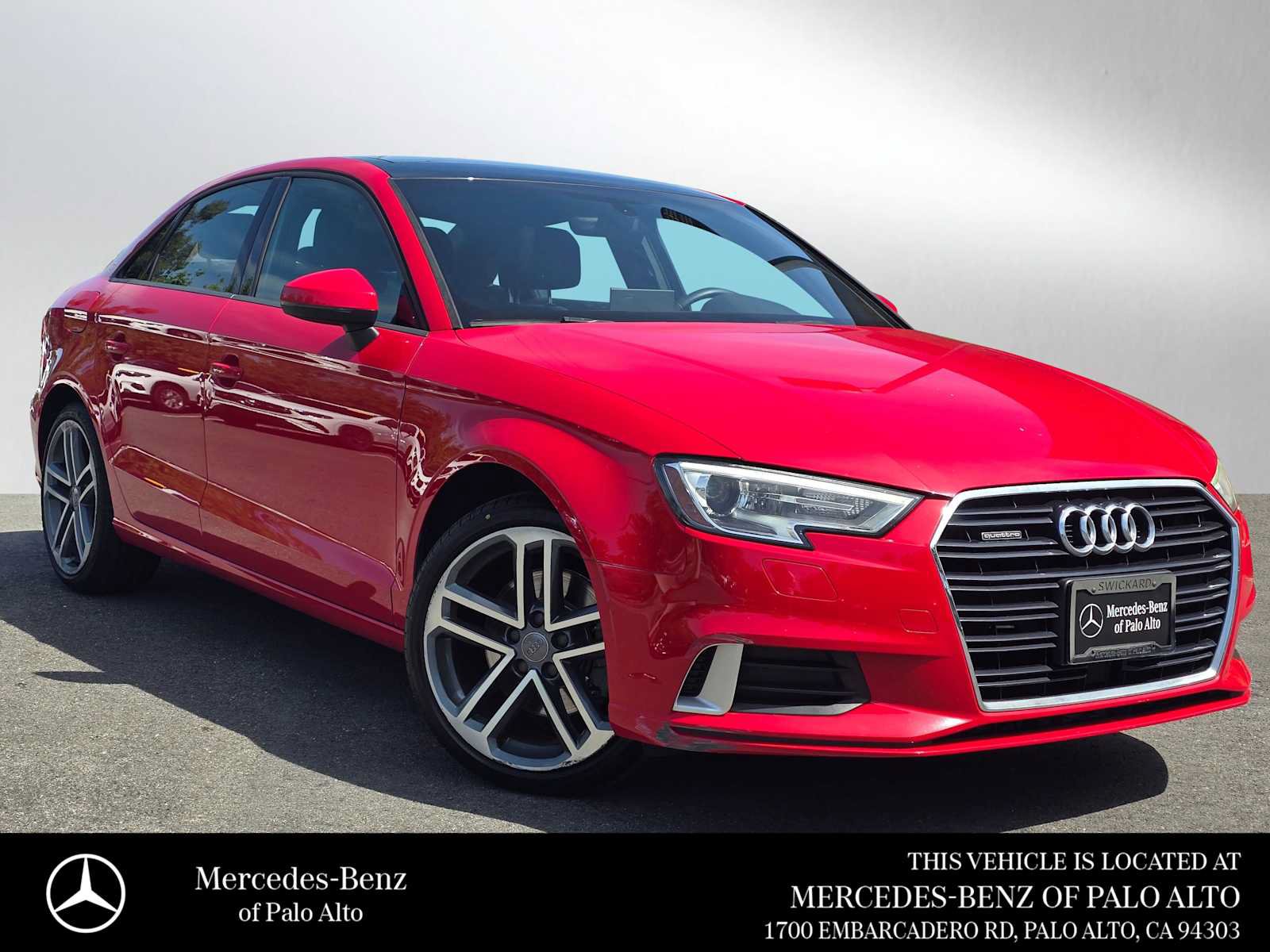 Used 2018 Audi A3 2.0T Premium
