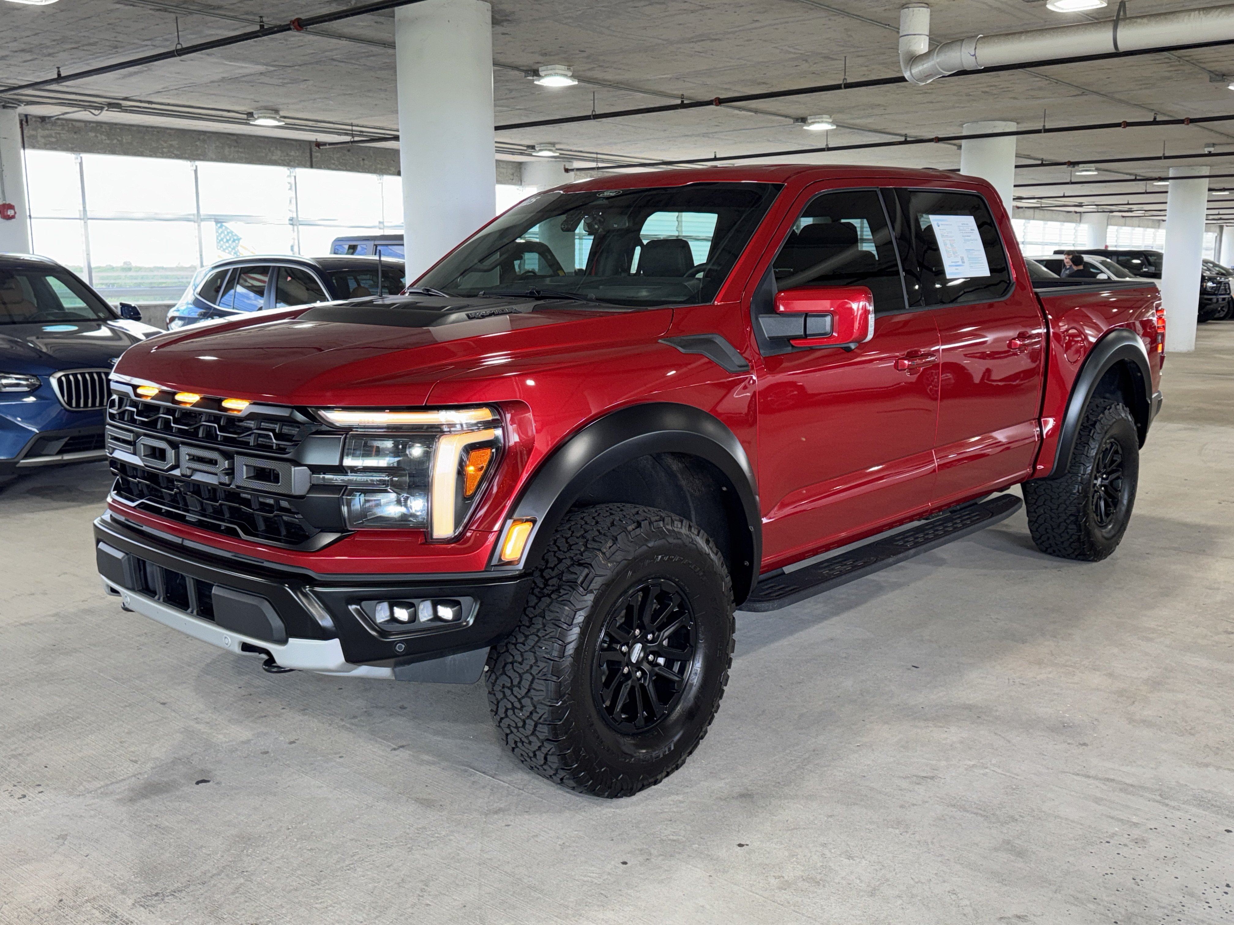 Used 2025 Ford F150 Raptor AWD/4WD image 4