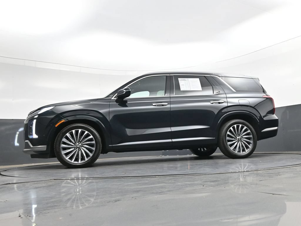 Used 2025 Hyundai Palisade Calligraphy AWD/4WD image 49