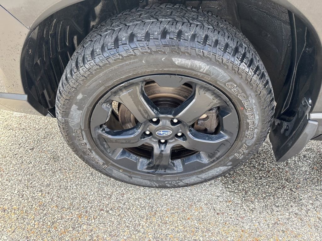 Certified 2023 Subaru Forester Wilderness image 41