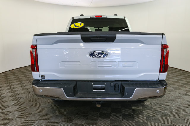 Used 2025 Ford F150 XLT w/ Equipment Group 301A Standard AWD/4WD image 10