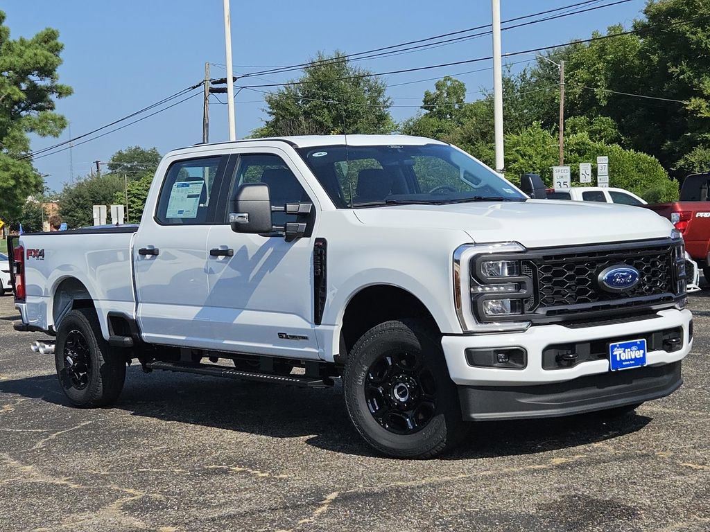 New 2025 Ford F250 XL w/ STX Appearance Package image 2