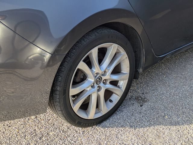 Used 2015 MAZDA MAZDA6 Touring FWD image 6