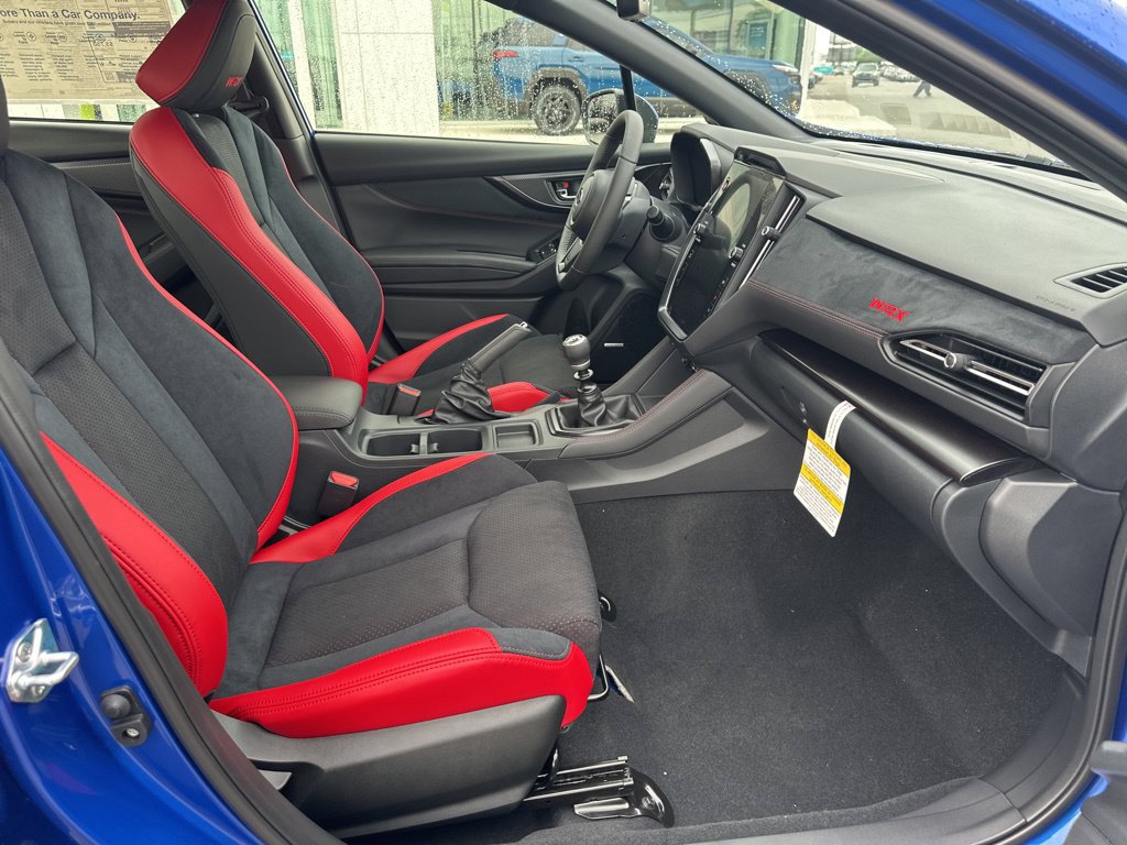 New 2026 Subaru WRX Limited w/ WRX Essentials Package AWD/4WD image 7