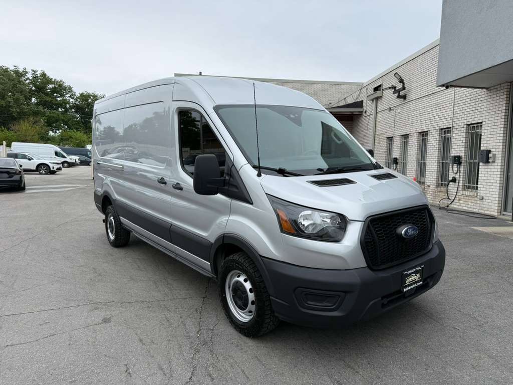 Used 2023 Ford Transit 250 Medium Roof w/ Load Area Protection Package RWD image 3