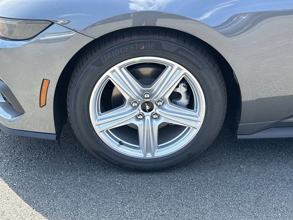 New 2026 Ford Mustang Coupe RWD image 13