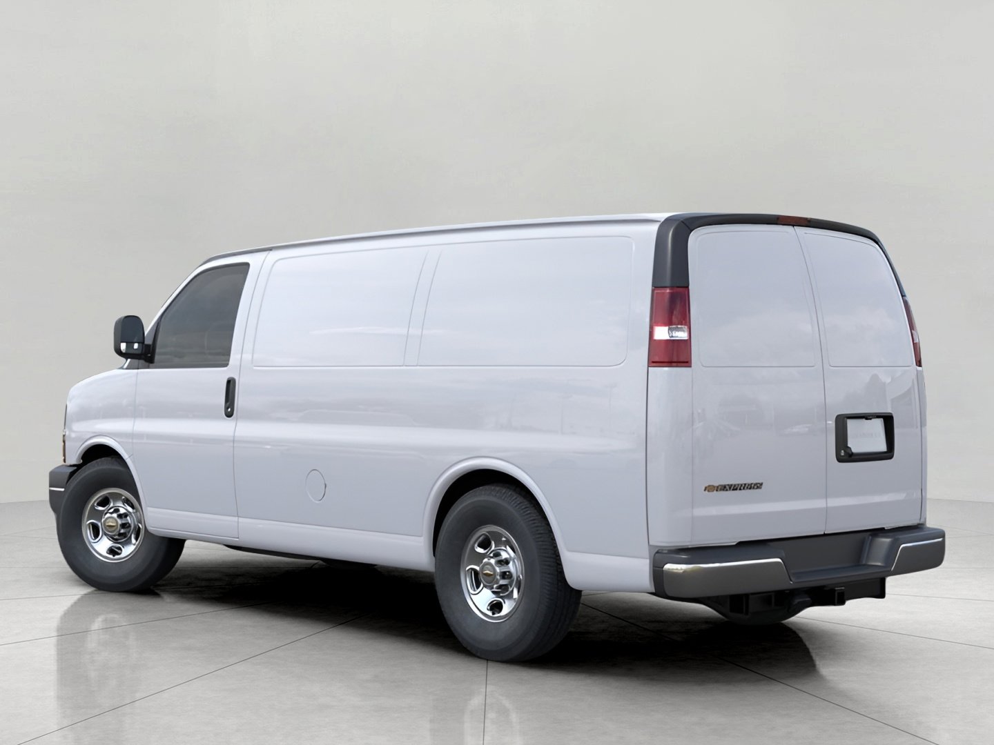 New 2026 Chevrolet Express 2500 w/ Driver Convenience Package RWD image 3