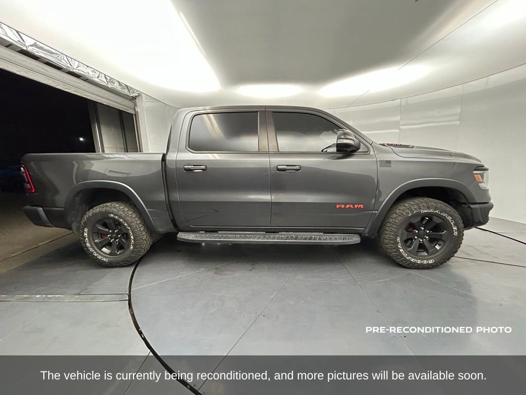 Used 2022 RAM 1500 Rebel w/ Rebel Level 2 Equipment Group image 7