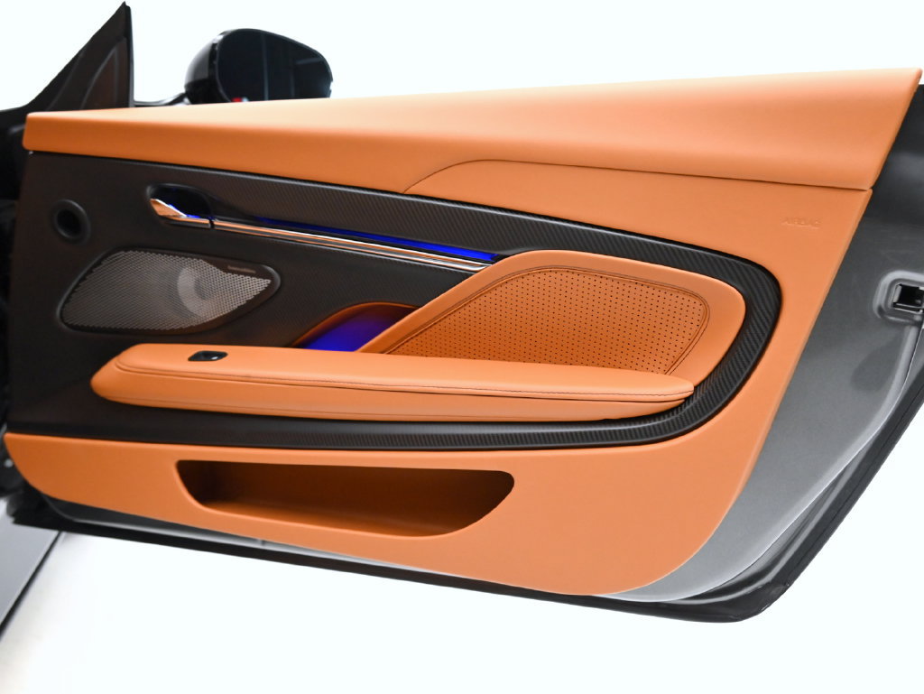 New 2026 Aston Martin DB12 Convertible RWD image 21