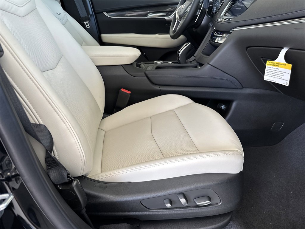 New 2025 Cadillac XT5 Sportv w/ Technology Package image 38