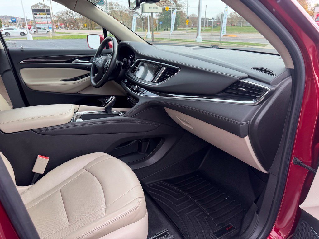 Used 2018 Buick Enclave Premium w/ Trailering Package FWD image 15